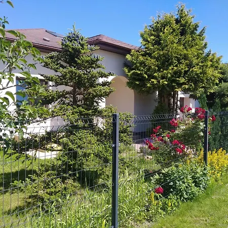 Natury Harmonia Holiday home Puck