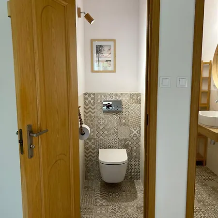 Natury Harmonia Holiday home Puck