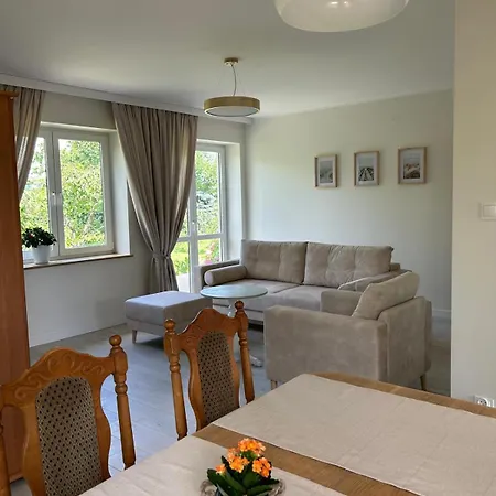 Holiday home Natury Harmonia *