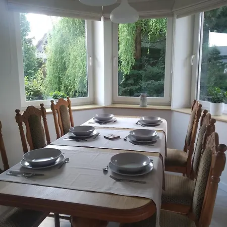 Holiday home Natury Harmonia *