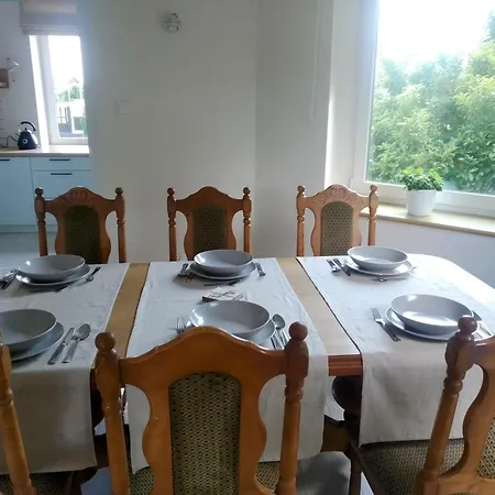 Natury Harmonia Holiday home Puck