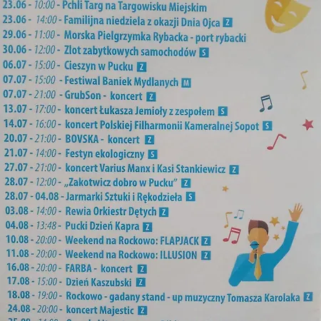 Holiday home Natury Harmonia