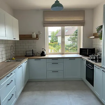 Natury Harmonia Holiday home