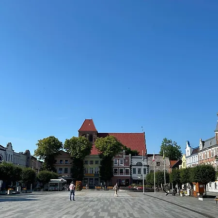 Vakantiehuis Natury Harmonia *