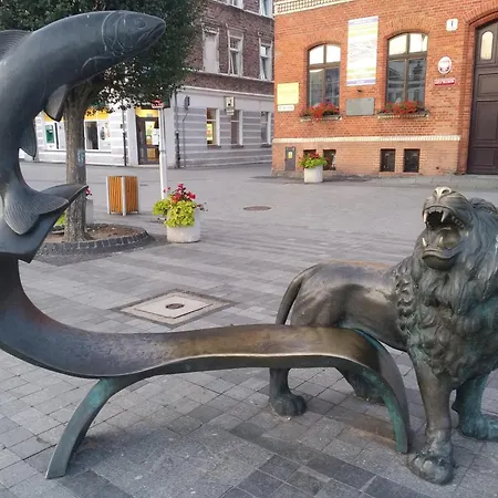 Holiday home Natury Harmonia *