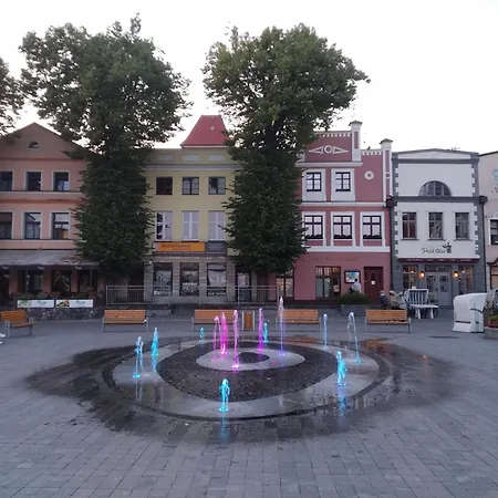 Prázdninový dům Natury Harmonia Puck