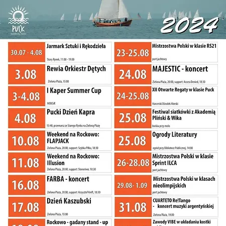 Natury Harmonia Holiday home