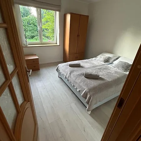 Natury Harmonia Holiday home Puck