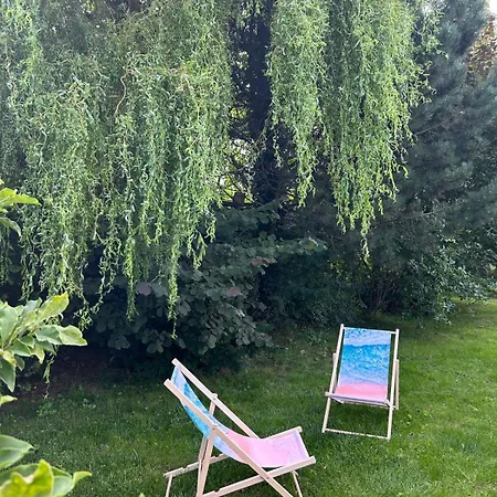 Holiday home Natury Harmonia