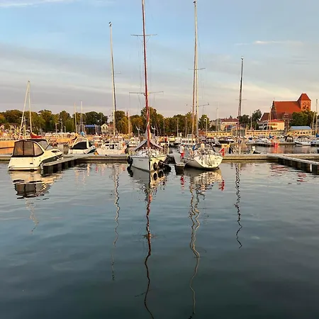 Holiday home Natury Harmonia