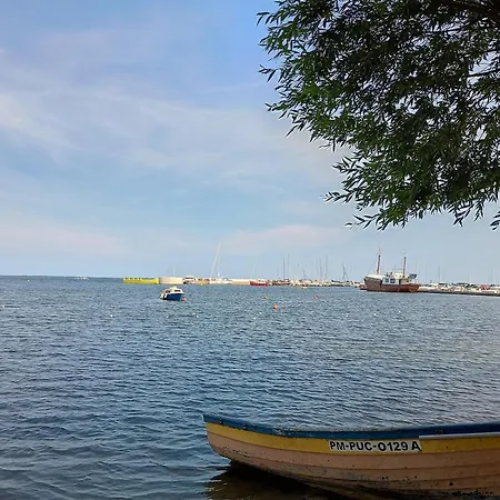 Holiday home Natury Harmonia *