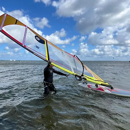 Natury Harmonia Holiday home Puck