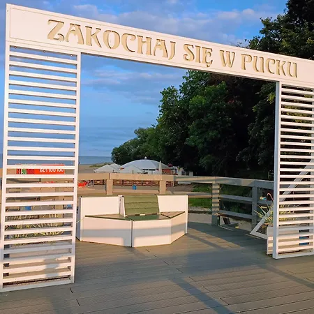 Prázdninový dům Natury Harmonia Puck