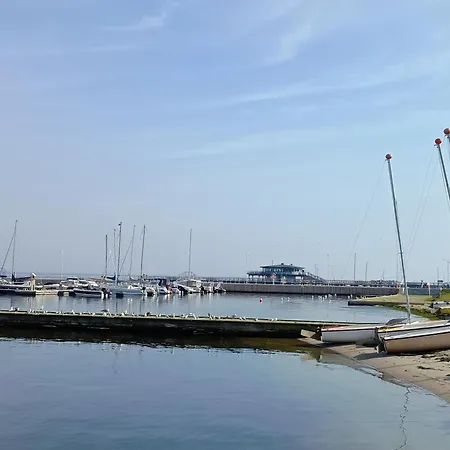 Natury Harmonia Holiday home Puck