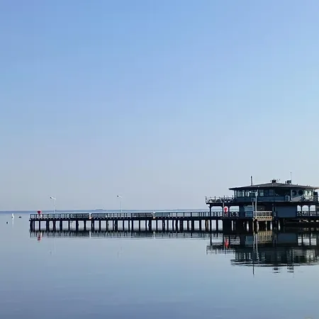 Prázdninový dům Natury Harmonia Puck
