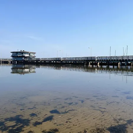 Prázdninový dům Natury Harmonia Puck