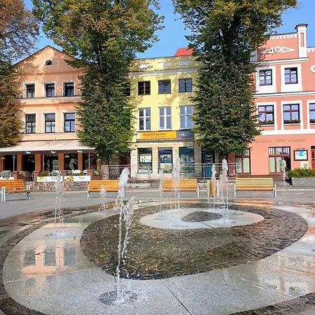 Natury Harmonia Prázdninový dům Puck