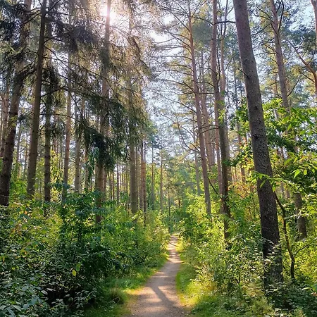 Prázdninový dům Natury Harmonia