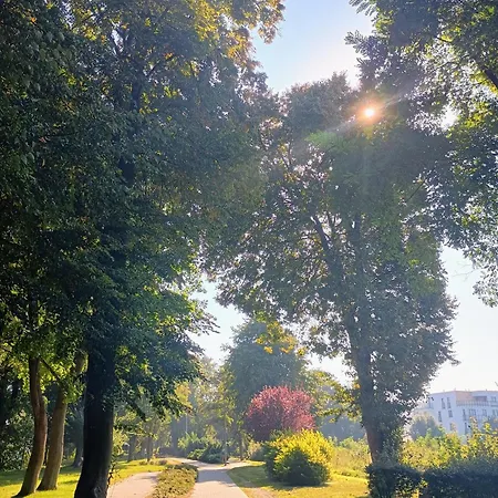 Holiday home Natury Harmonia *