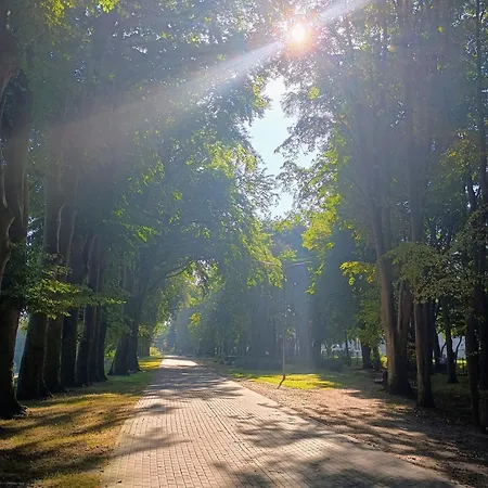 Natury Harmonia Holiday home *