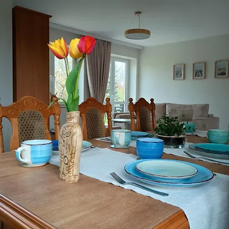 Holiday home Natury Harmonia Puck