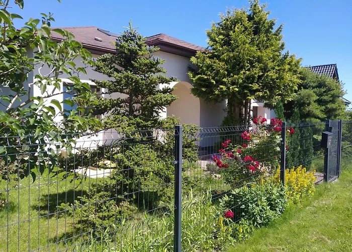 Natury Harmonia Vakantiehuis Puck