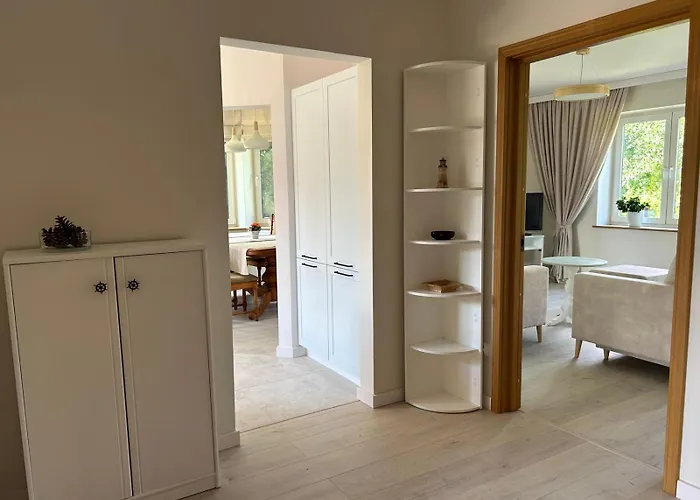 Natury Harmonia Vakantiehuis *