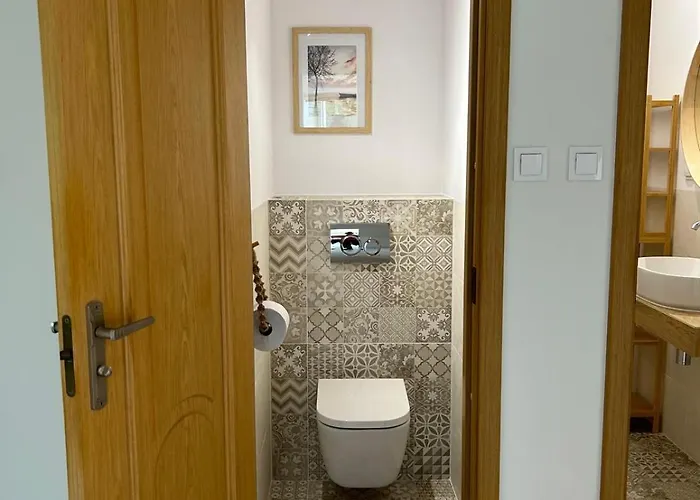 Natury Harmonia Dom wakacyjny Puck