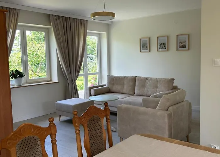 Dom wakacyjny Natury Harmonia *