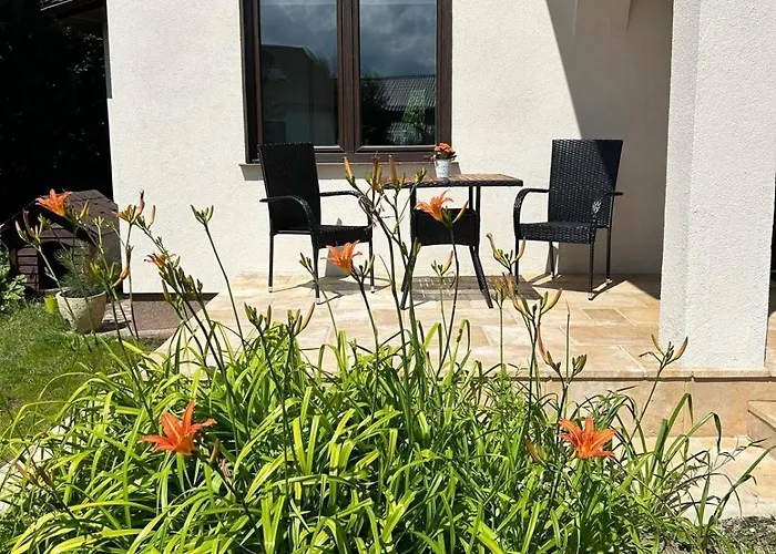 Vakantiehuis Natury Harmonia Puck