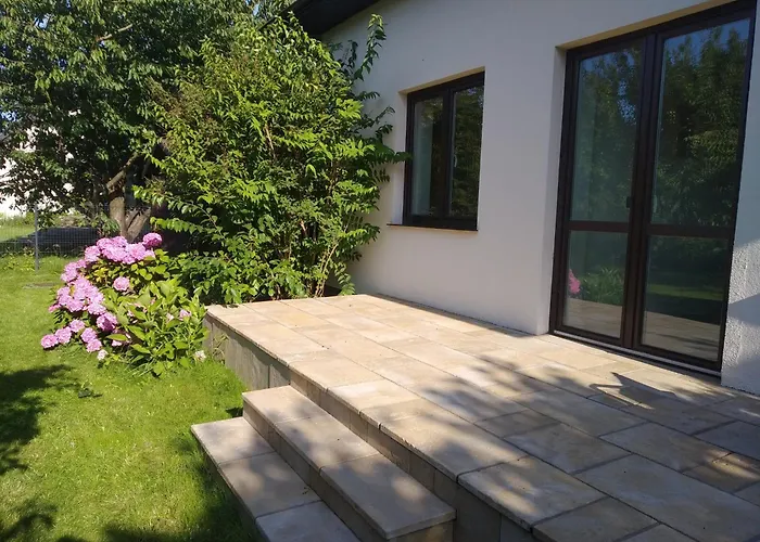 Vakantiehuis Natury Harmonia