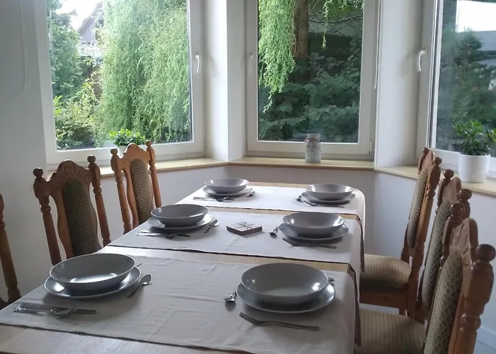 Vakantiehuis Natury Harmonia *