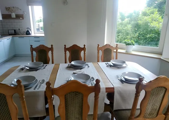 Natury Harmonia Vakantiehuis Puck