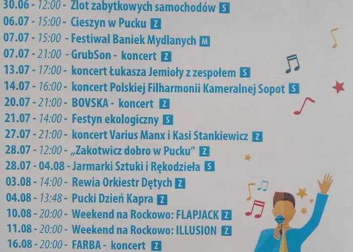 Vakantiehuis Natury Harmonia