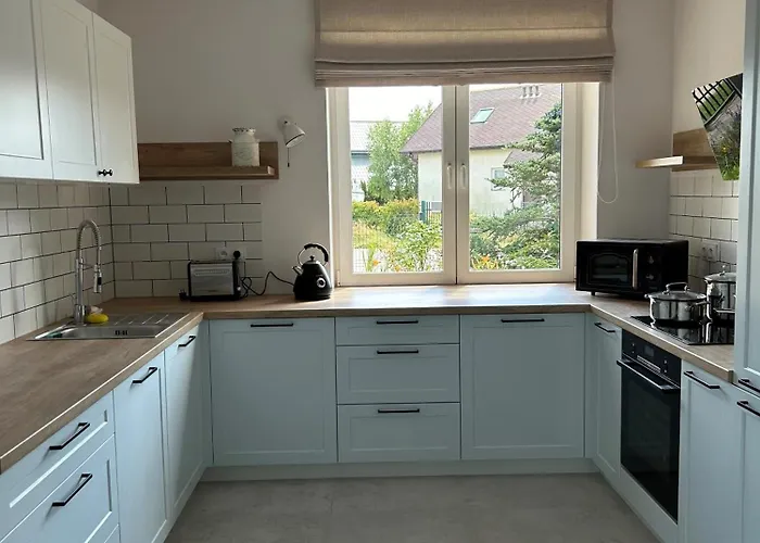 Natury Harmonia Dom wakacyjny