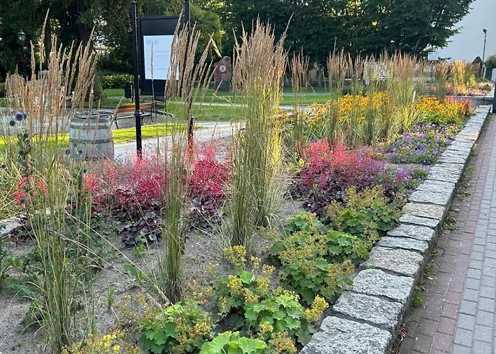 Dom wakacyjny Natury Harmonia Puck