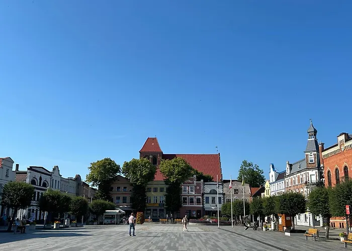 Vakantiehuis Natury Harmonia *