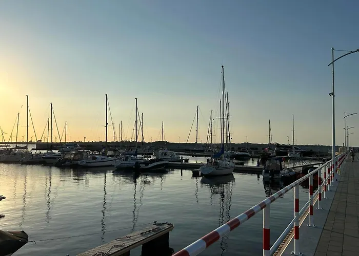 Vakantiehuis Natury Harmonia