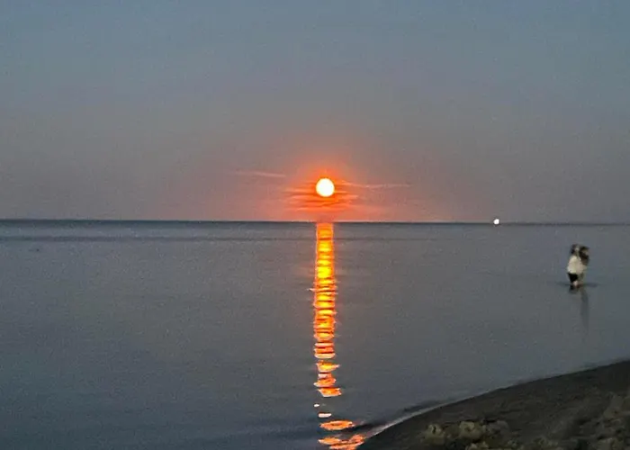 Vakantiehuis Natury Harmonia *