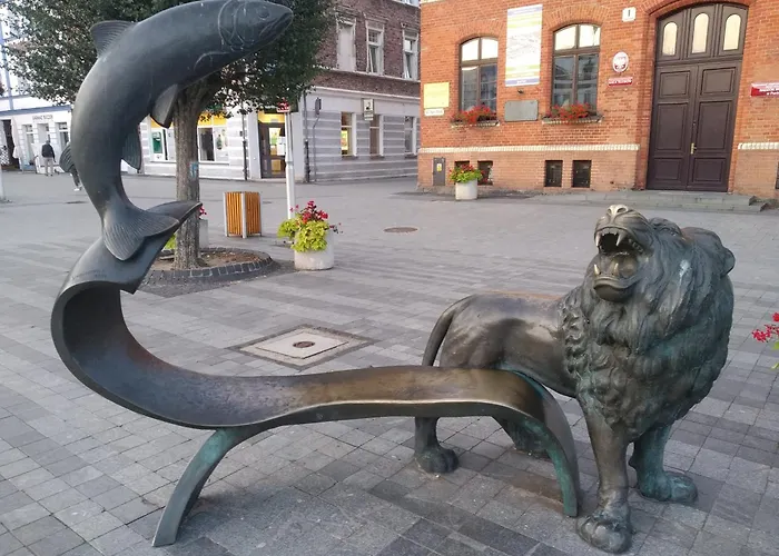 Vakantiehuis Natury Harmonia *