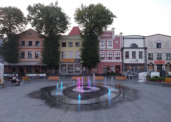 Vakantiehuis Natury Harmonia Puck