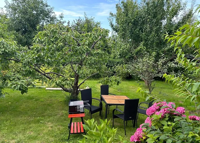 Natury Harmonia Vakantiehuis *