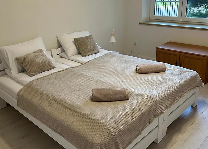 Natury Harmonia Dom wakacyjny