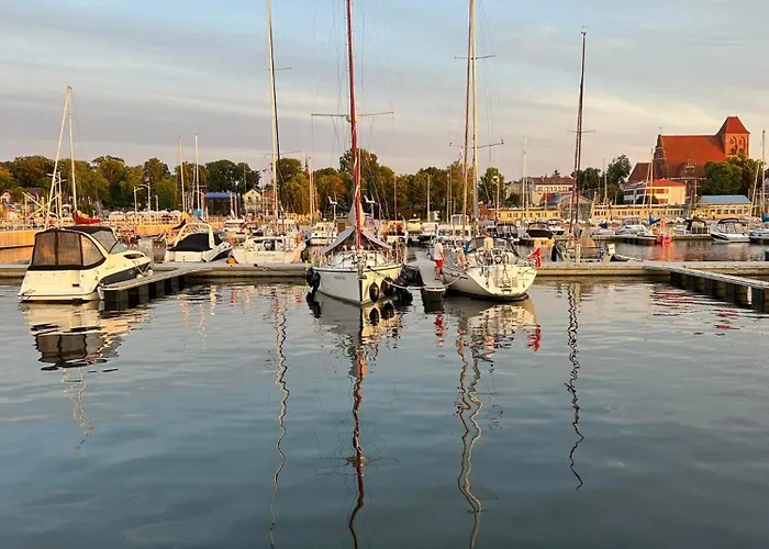 Vakantiehuis Natury Harmonia