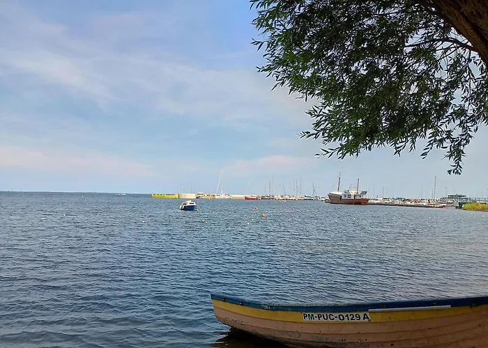 Vakantiehuis Natury Harmonia *