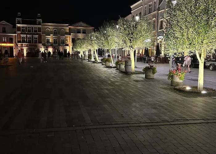 Dom wakacyjny Natury Harmonia