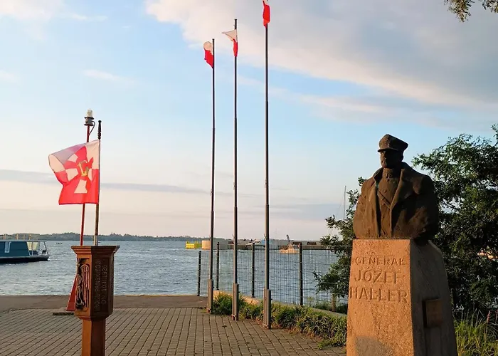 Vakantiehuis Natury Harmonia