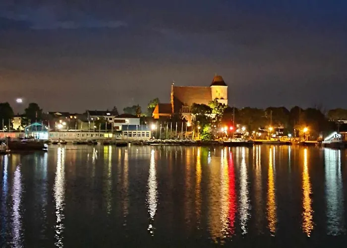 Vakantiehuis Natury Harmonia *