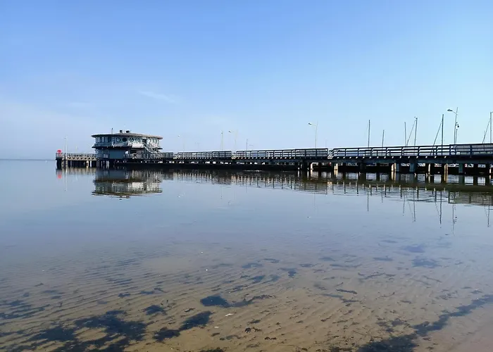 Vakantiehuis Natury Harmonia Puck