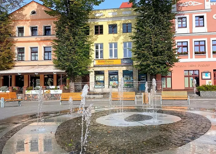 Natury Harmonia Dom wakacyjny Puck